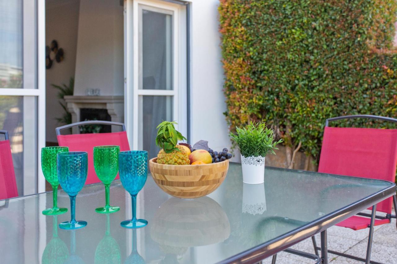 Casa Joana At Opomar By Cara Rentals Cabanas De Tavira Ngoại thất bức ảnh